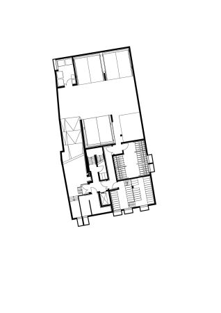 Grundriss Untergeschoss