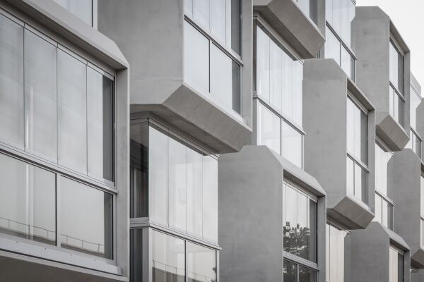 Studentenapartments in Mnchen von juergenseifert.com Architektur