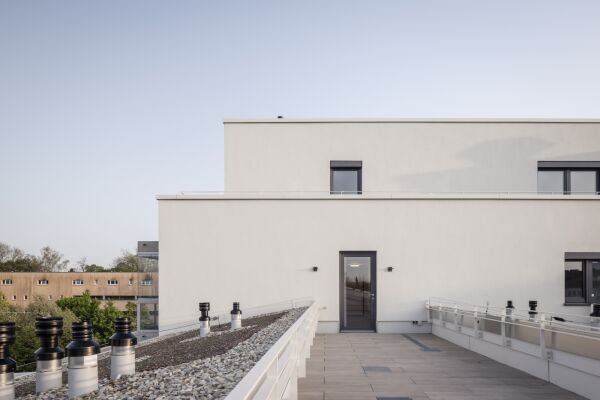 Studentenapartments in Mnchen von juergenseifert.com Architektur