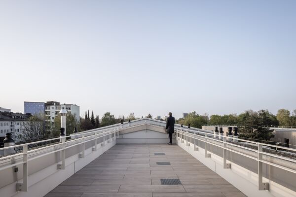 Studentenapartments in Mnchen von juergenseifert.com Architektur