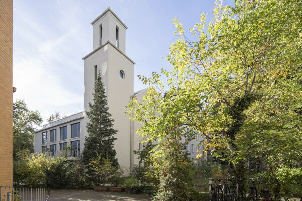 Umbau und Erweiterung in Berlin von Bundschuh Architekten
