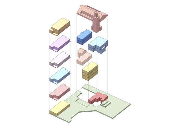 Diagramm Wohnungsformen