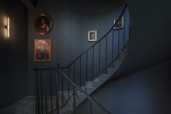 Umbau und Erweiterung in Berlin von Bundschuh Architekten