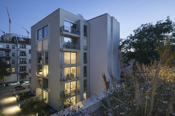 Umbau und Erweiterung in Berlin von Bundschuh Architekten