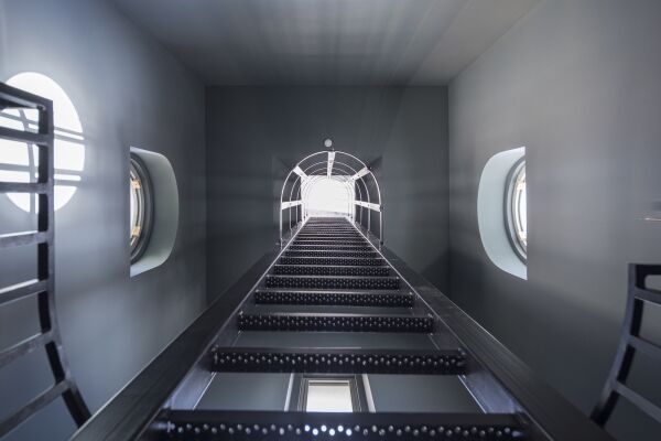 Umbau und Erweiterung in Berlin von Bundschuh Architekten