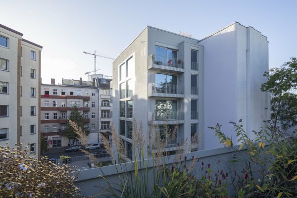 Umbau und Erweiterung in Berlin von Bundschuh Architekten