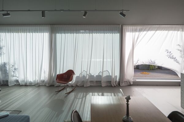 Umbau und Erweiterung in Berlin von Bundschuh Architekten