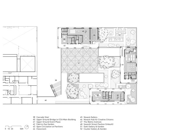 Grundriss 1. Obergeschoss