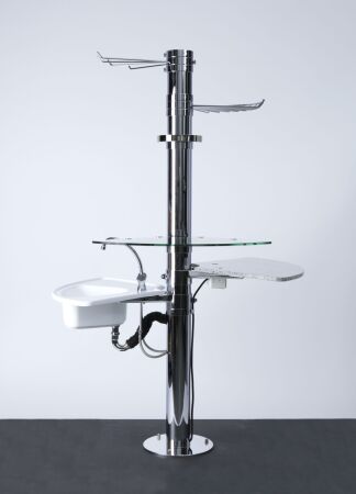 Stefan Wewerka, Kchenbaum / Kitchen tree, 1984, Tecta, Lauenfrde, DEU (BRD / FRG)