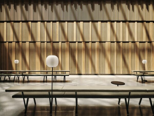 Australische Botschaft in Washington D.C. von Bates Smart