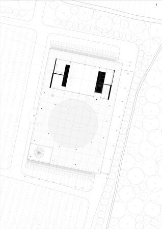 Grundriss Obergeschoss
