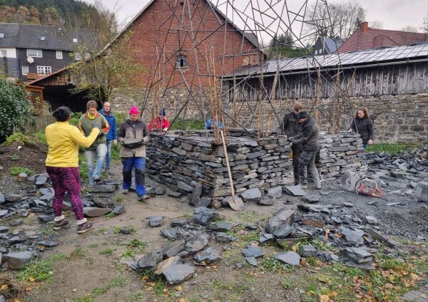 Turm der Verbundenheit  Open Mind Places in Referinghausen, Sauerland, 2023