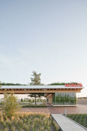 Ladepark in Odense von ADEPT