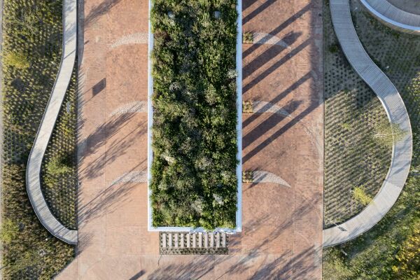 Ladepark in Odense von ADEPT