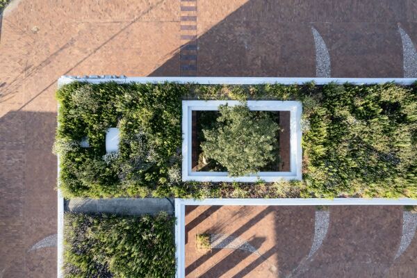 Ladepark in Odense von ADEPT