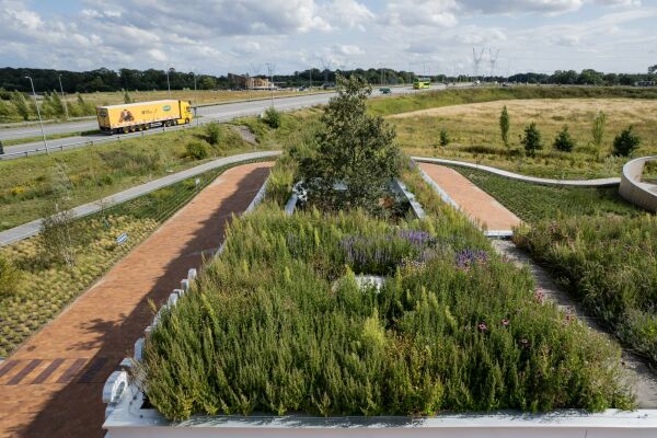 Ladepark in Odense von ADEPT