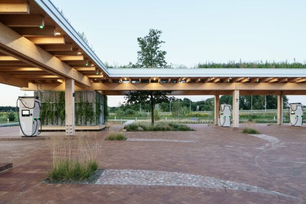 Ladepark in Odense von ADEPT