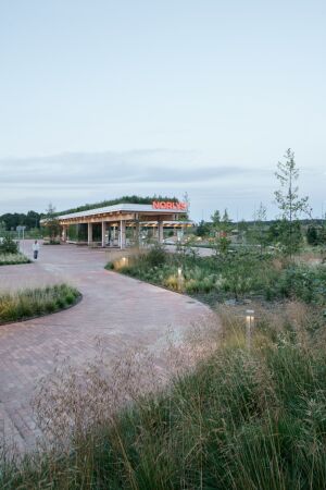 Ladepark in Odense von ADEPT