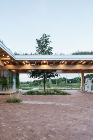 Ladepark in Odense von ADEPT