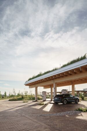 Ladepark in Odense von ADEPT