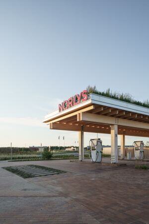 Ladepark in Odense von ADEPT