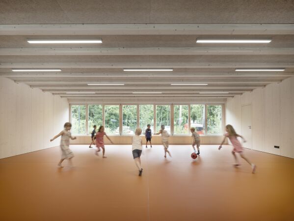 Kita in Wittenberge von TRU Architekten