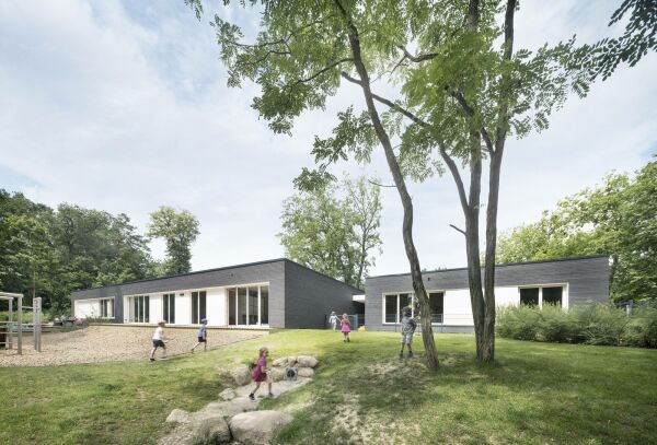 Kita in Wittenberge von TRU Architekten