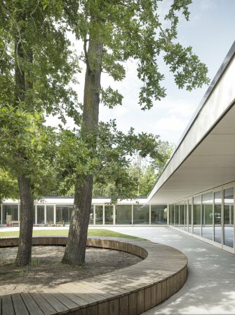 Kita in Wittenberge von TRU Architekten