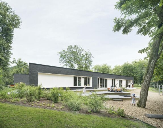 Kita in Wittenberge von TRU Architekten