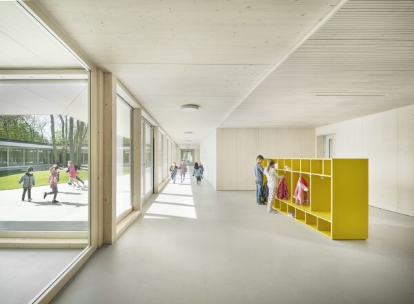 Kita in Wittenberge von TRU Architekten