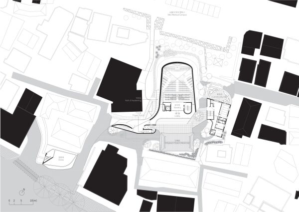 Grundriss 2. Obergeschoss
