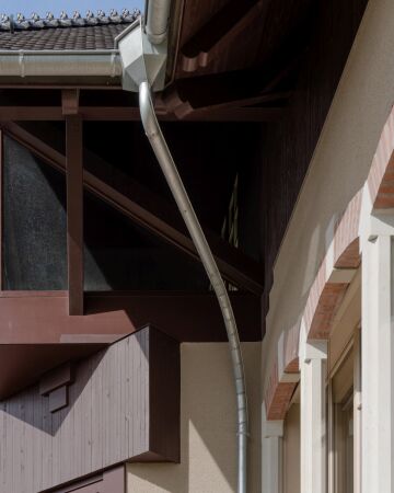 Wohnhausumbau in Radebeul von Summacumfemmer