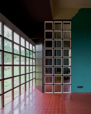 Wohnhausumbau in Radebeul von Summacumfemmer