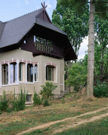 Wohnhausumbau in Radebeul von Summacumfemmer