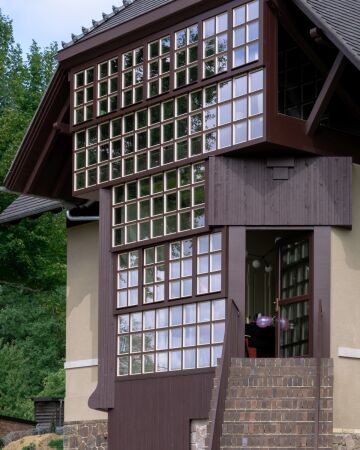 Wohnhausumbau in Radebeul von Summacumfemmer