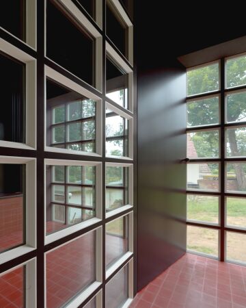 Wohnhausumbau in Radebeul von Summacumfemmer