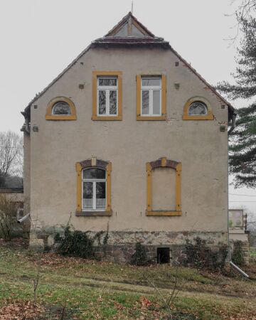 Bestand vor dem Umbau