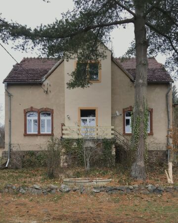 Bestand vor dem Umbau