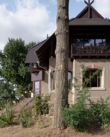 Wohnhausumbau in Radebeul von Summacumfemmer