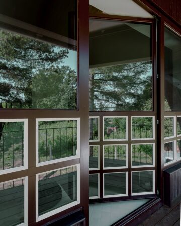 Wohnhausumbau in Radebeul von Summacumfemmer