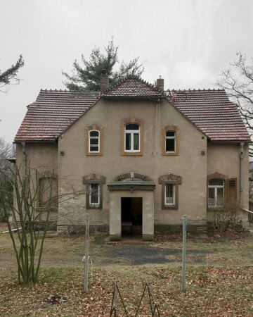 Bestand vor dem Umbau