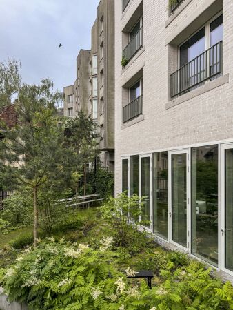 Baugruppenhaus in Berlin von DMSW Architekten