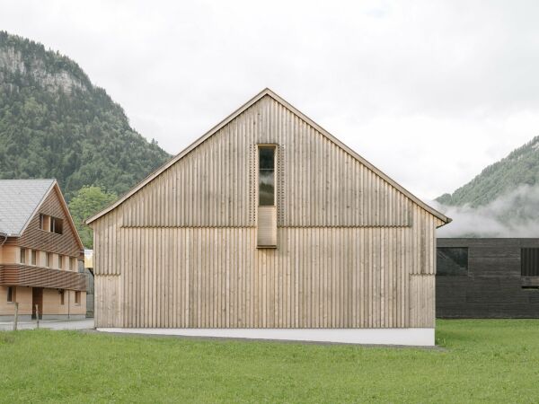 Museumserweiterung von Innauer Matt Architekten