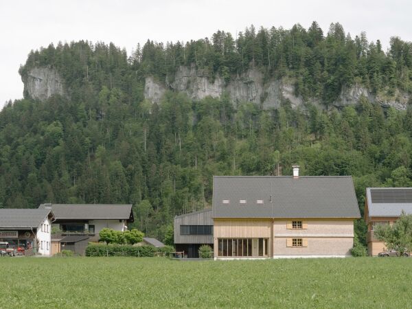 Museumserweiterung von Innauer Matt Architekten
