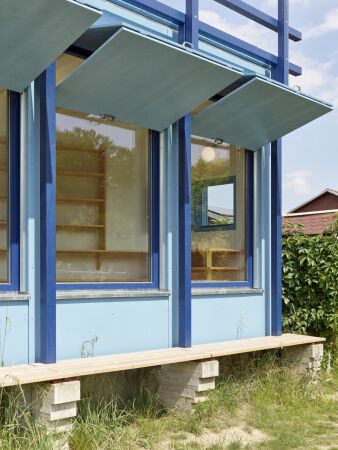 Laube in Leipzig von Meier Unger Architekten