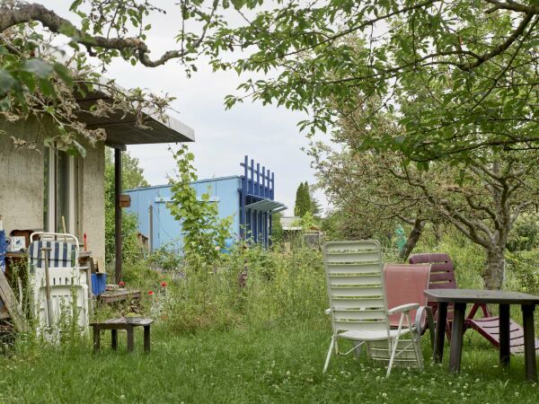 Laube in Leipzig von Meier Unger Architekten