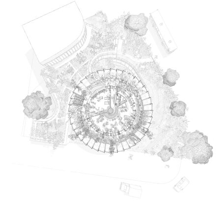 Sanierung und Erweiterung in Paris von Maud Caubet Architectes