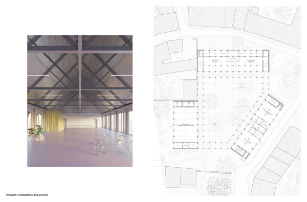 3. Preis: Kalman-von-Wiehe-Haus von Heinrich Thiel (Technische Universitt Dresden)