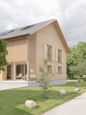 Umbau von MWArchitekten in Feldkirch