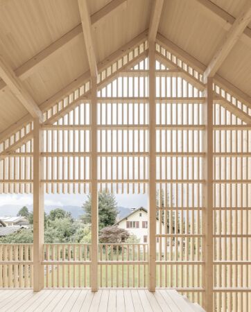 Umbau von MWArchitekten in Feldkirch